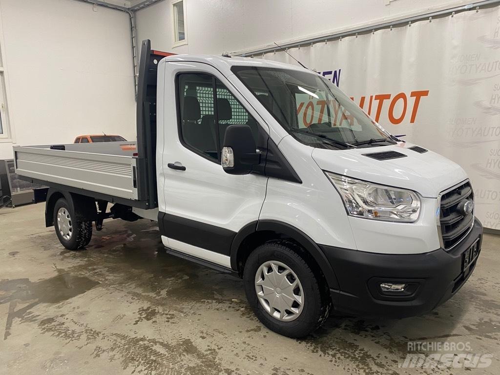Ford Transit Transporterek
