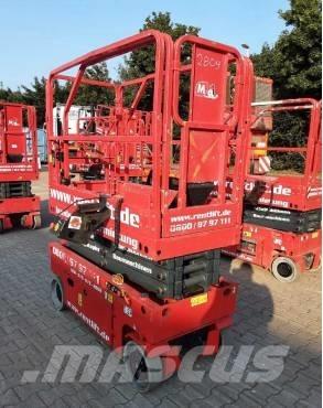 Magni ES 0807 EP Ollós emelők