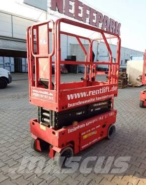 Magni ES 0807 EP Ollós emelők