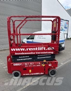 Magni ES 0807 EP Ollós emelők