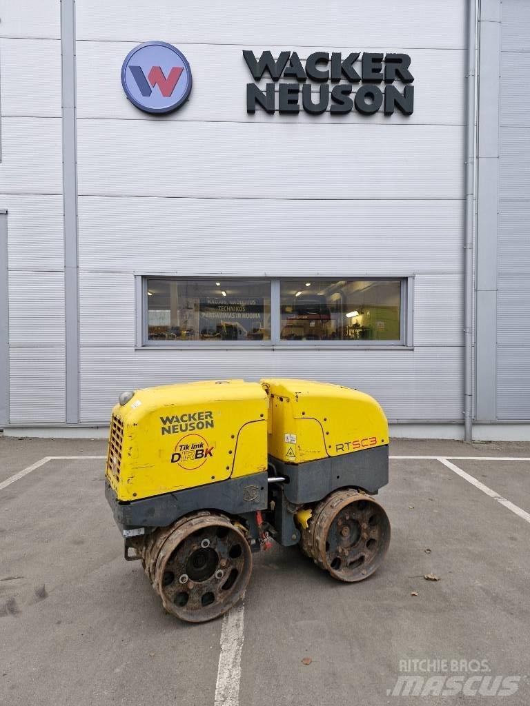 Wacker Neuson RTSC 3 Egyéb hengerek