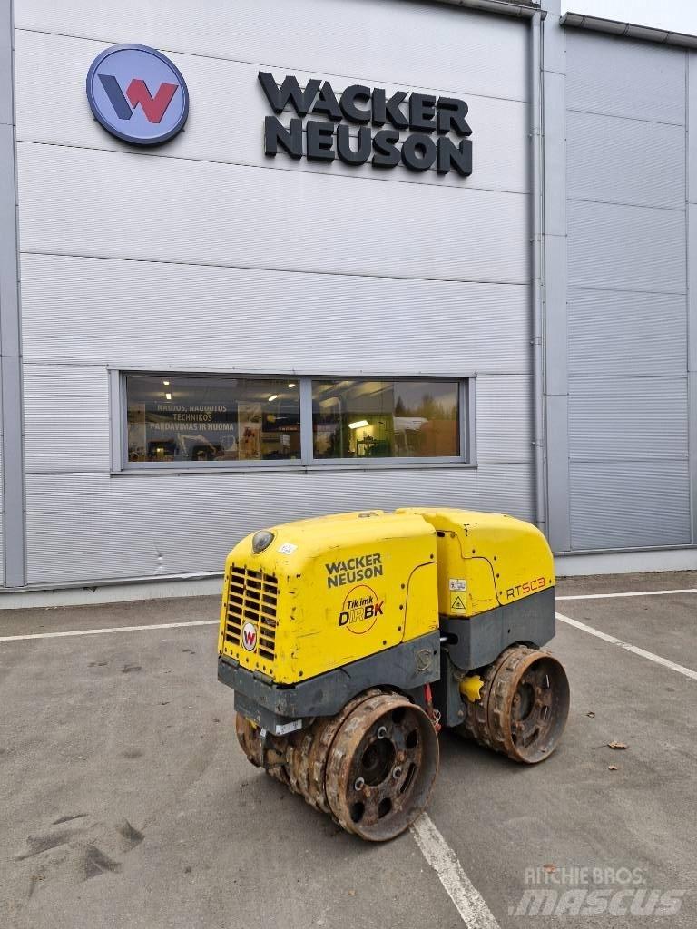 Wacker Neuson RTSC 3 Egyéb hengerek