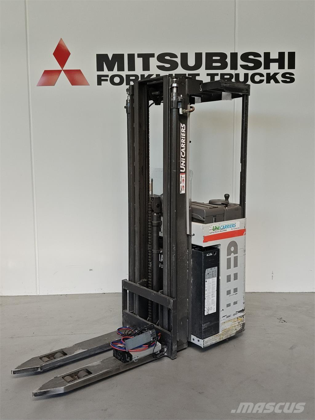 Atlet AJN160 Elektromos gyalogkíséretű targoncák