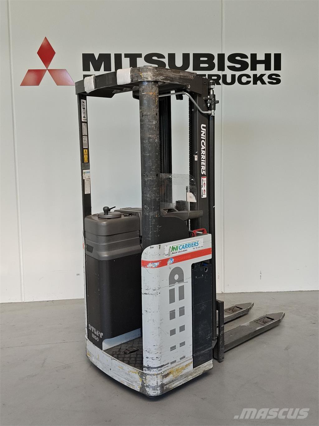 Atlet AJN160 Elektromos gyalogkíséretű targoncák