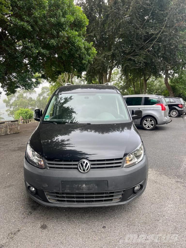 Volkswagen Caddy Transporterek