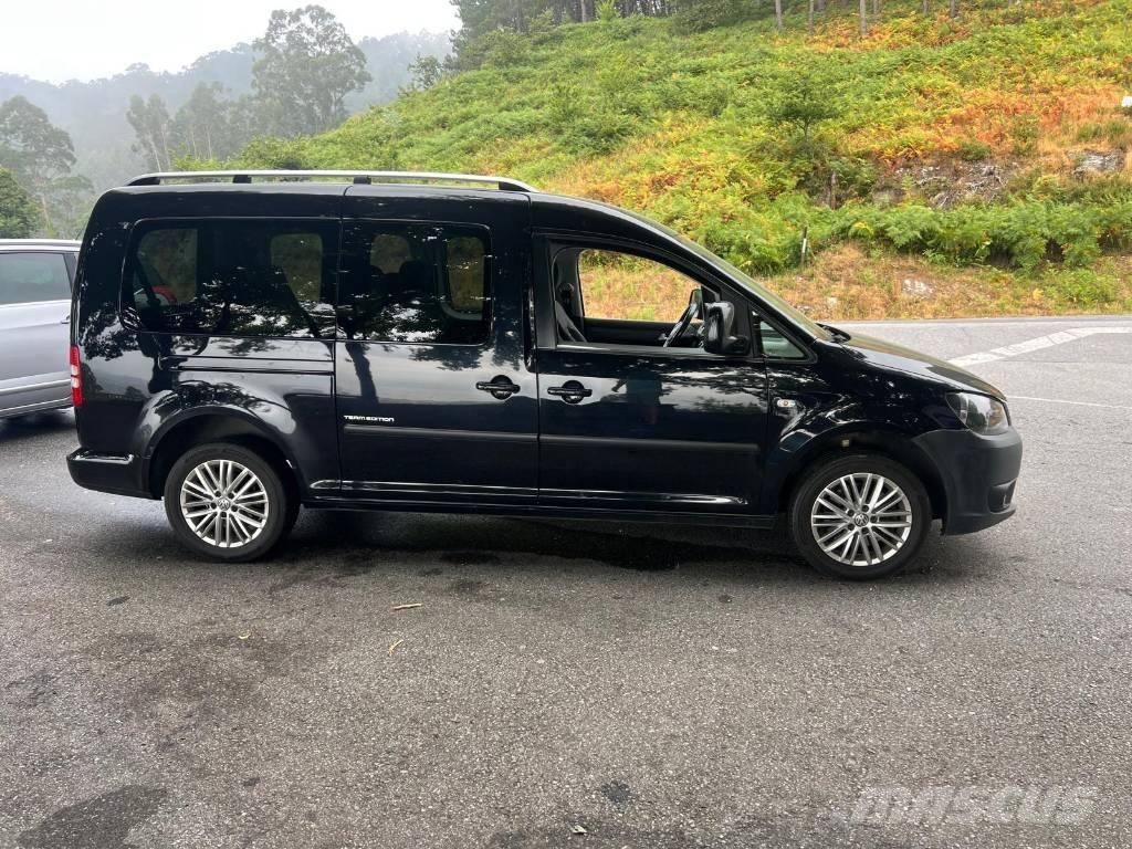 Volkswagen Caddy Transporterek