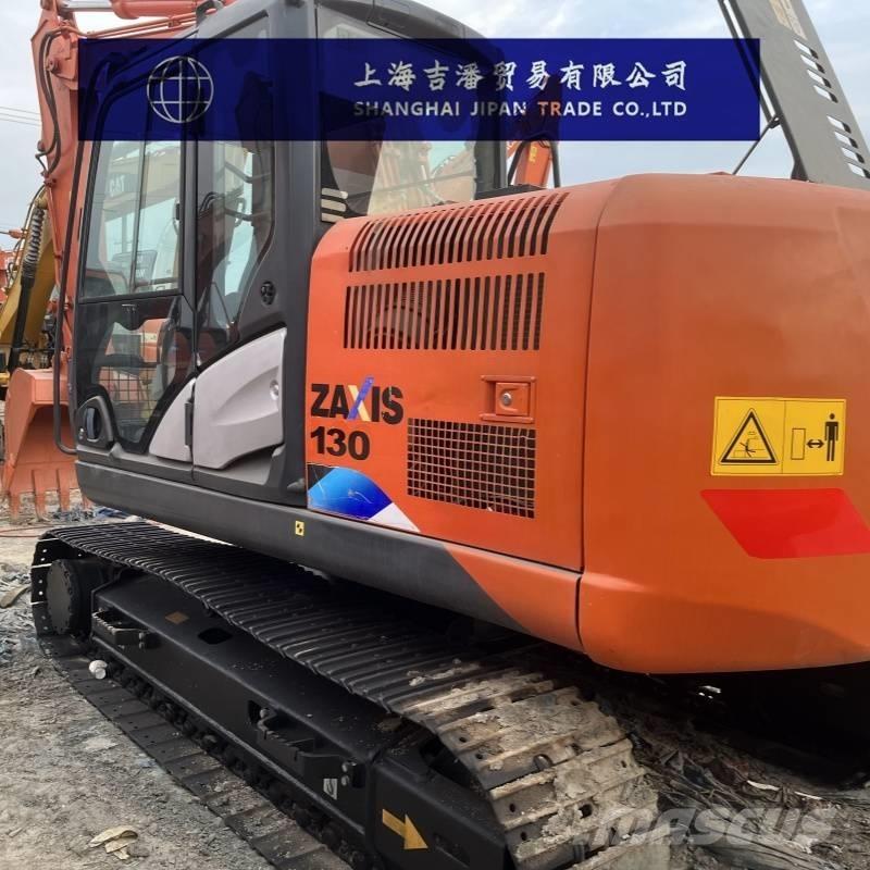 Hitachi ZX 130 Közepes (midi) kotrók 7 t - 12 t