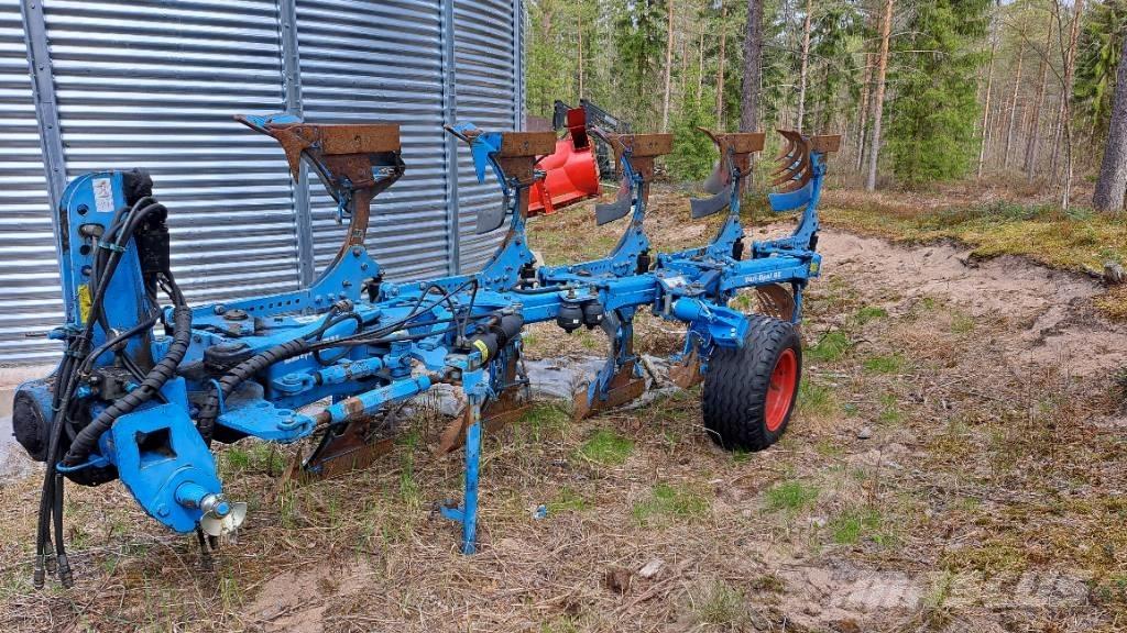 Lemken Variopal 8 X Váltvaforgató ekék