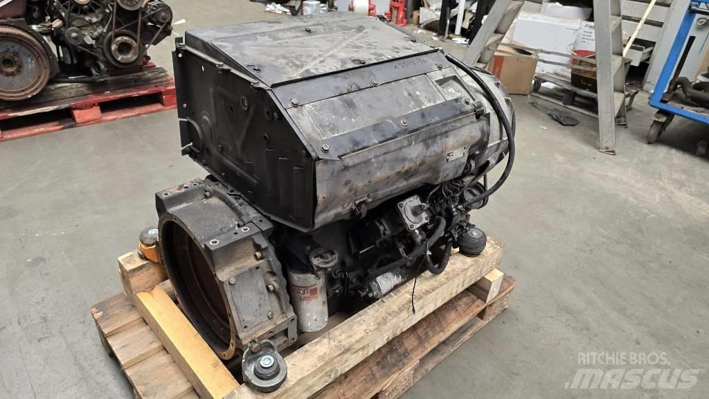 Deutz BF4L914 Motorok