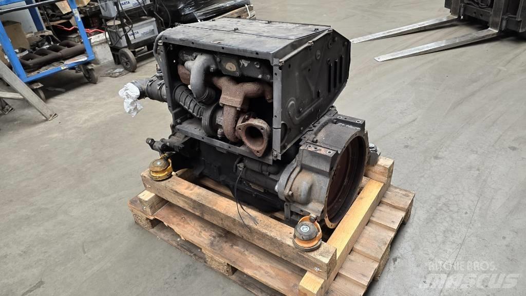 Deutz BF4L914 Motorok