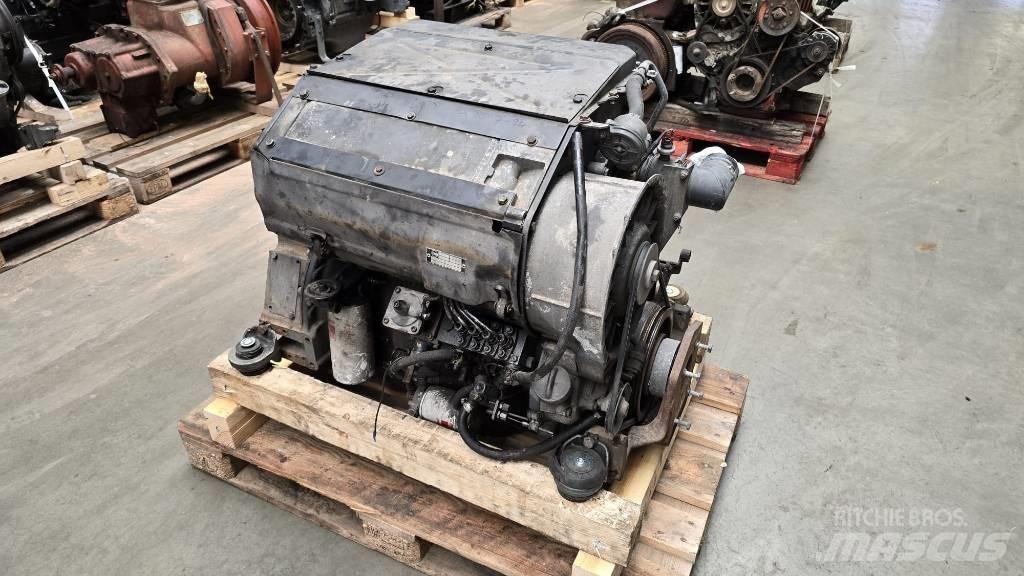 Deutz BF4L914 Motorok