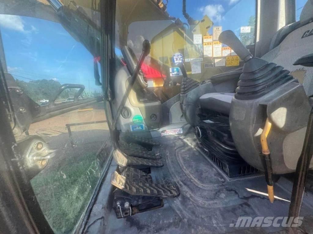 CAT 320 D LRR Lánctalpas kotrók