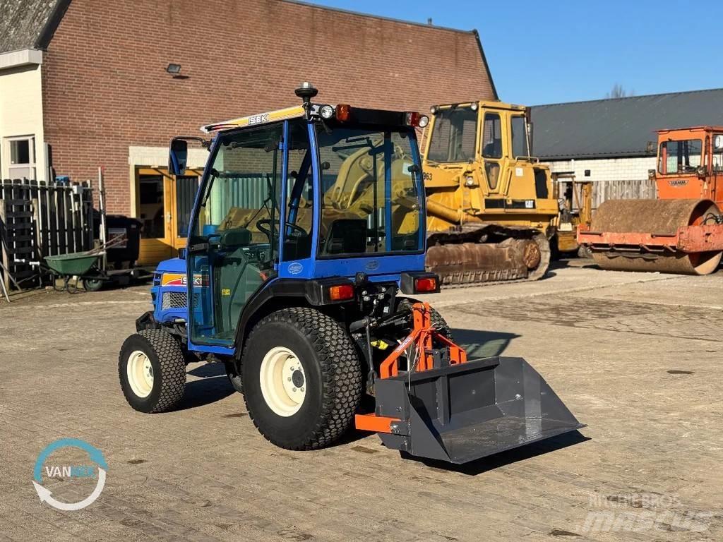 Iseki TM3265HR Kompakt traktorok