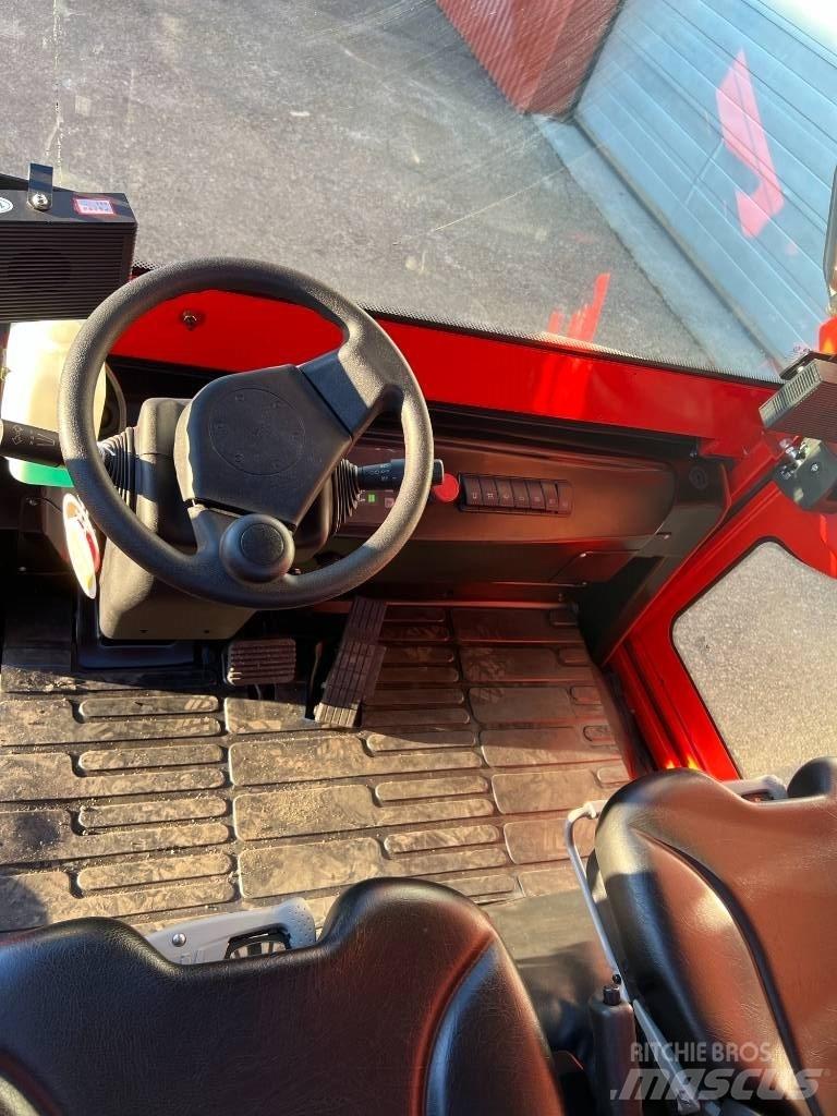 Heli QYD250-A2LIG Reptéri felszerelés