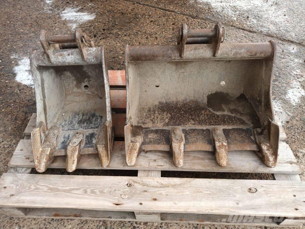 Bobcat E 17 Mini kotrók < 7t