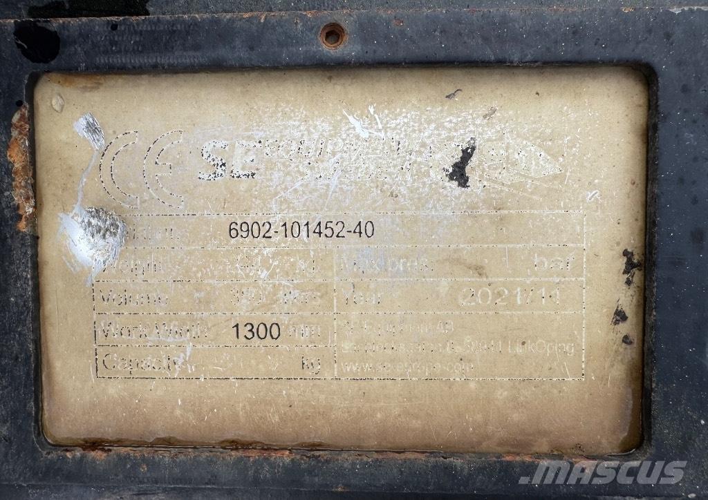Yanmar Vio 80 U Közepes (midi) kotrók 7 t - 12 t