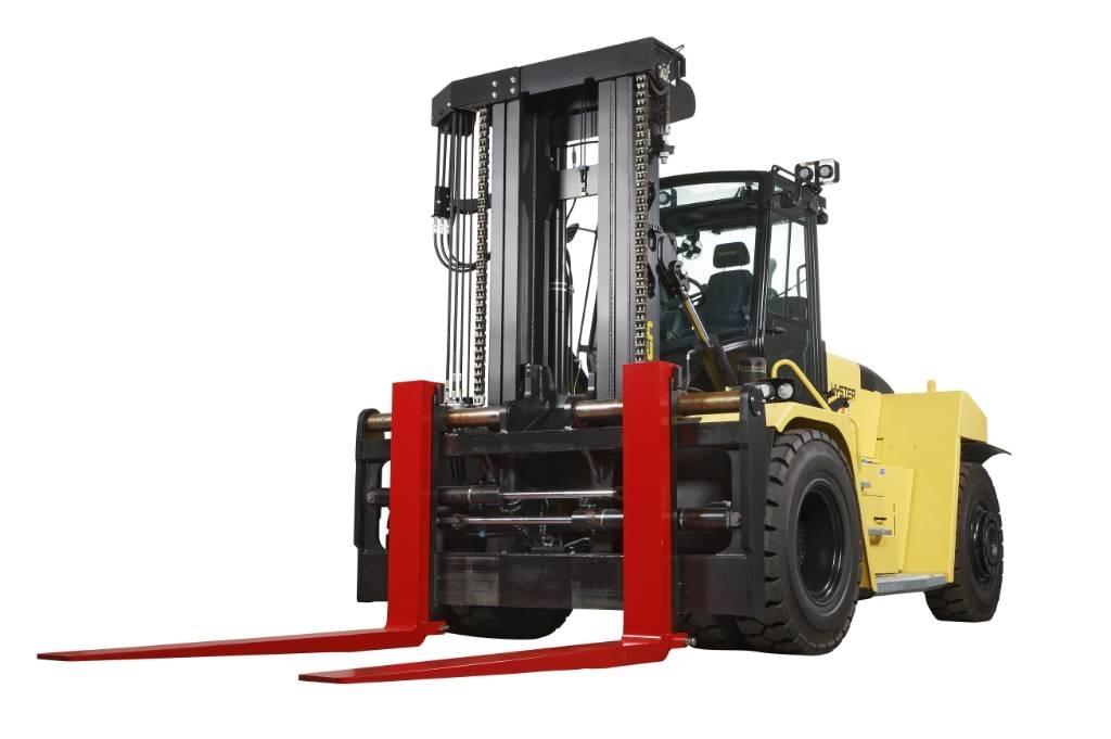 Hyster H18XD9 Dízel targoncák