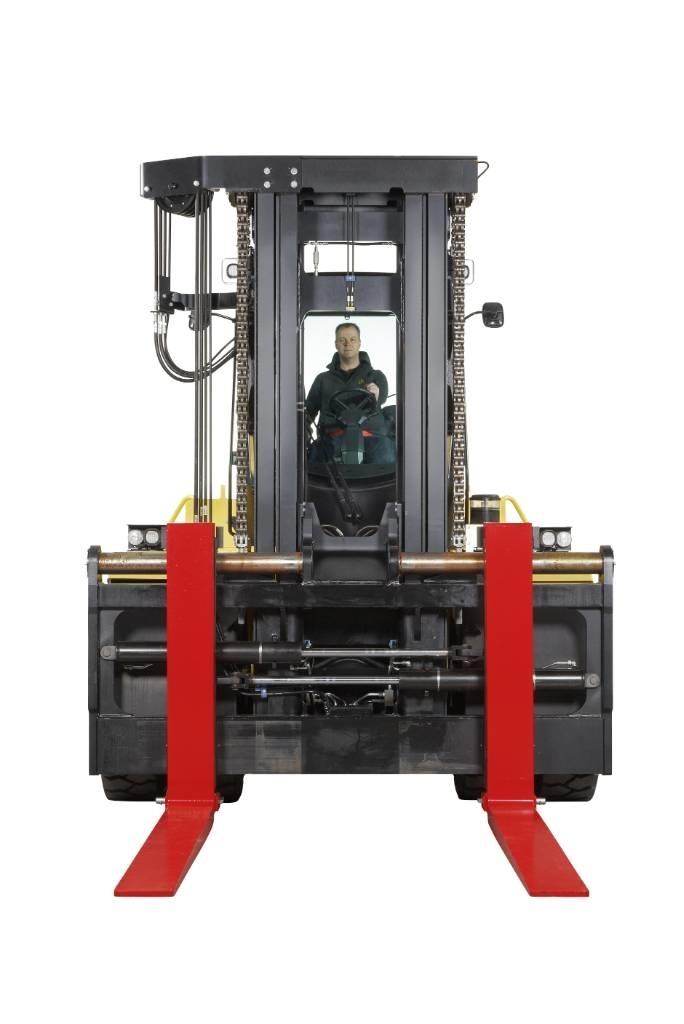 Hyster H18XD9 Dízel targoncák