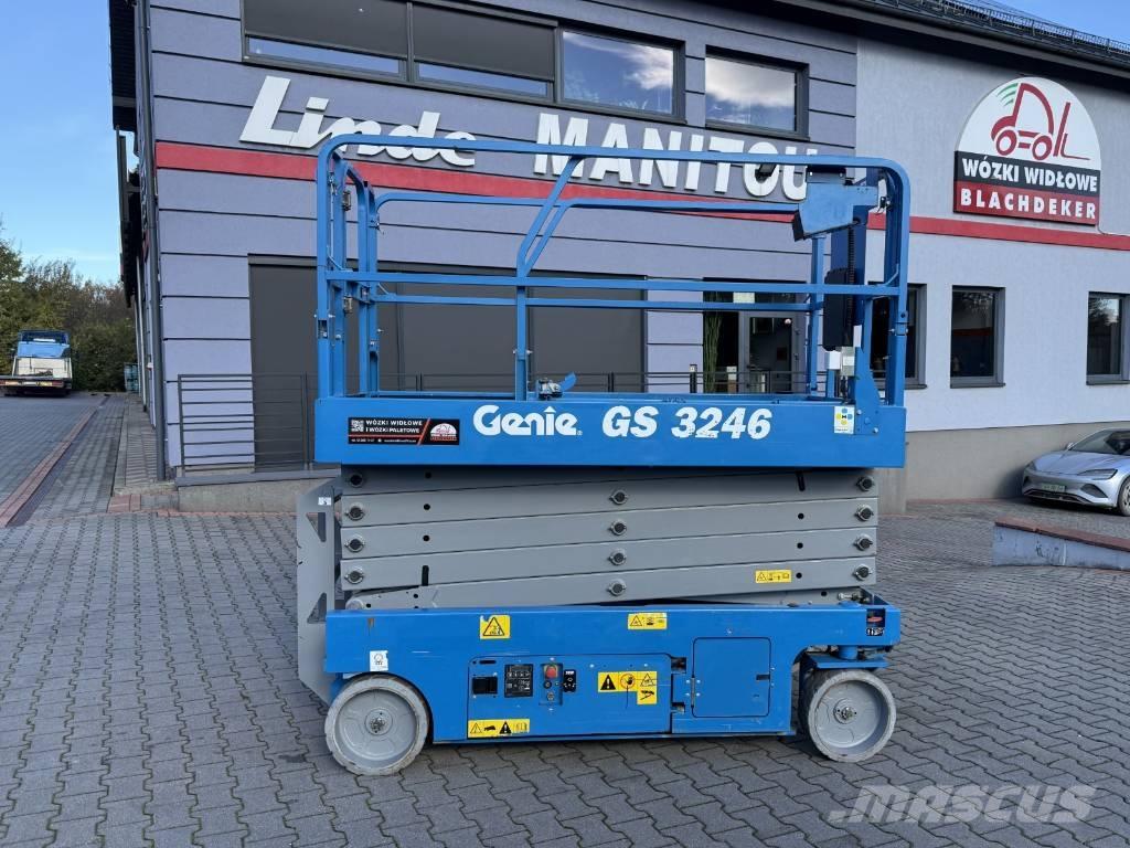 Genie GS 3246 Ollós emelők