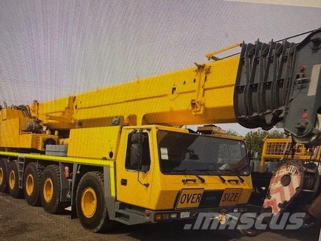 Grove GMK 5100 Terepdaruk