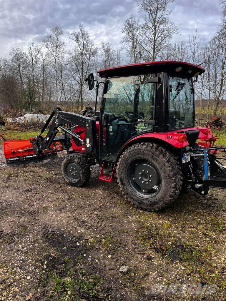 TYM F50CHN Traktorok