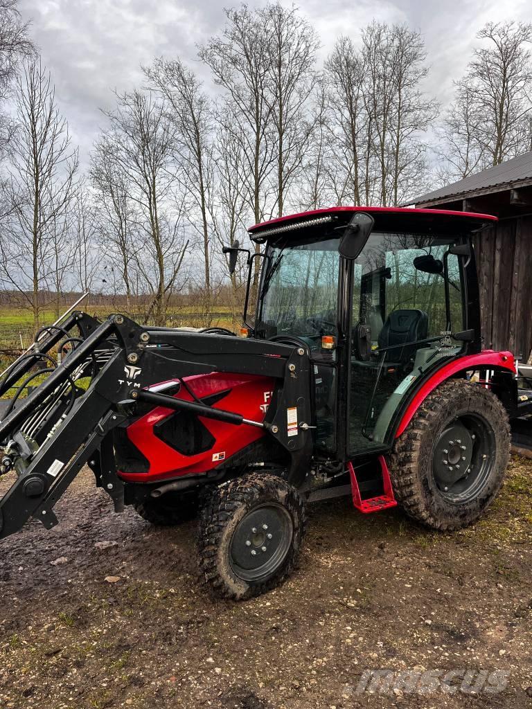 TYM F50CHN Traktorok