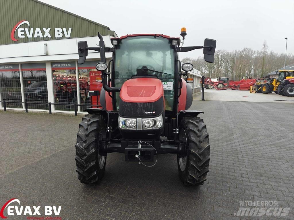 Case IH Farmall 75 C Traktorok