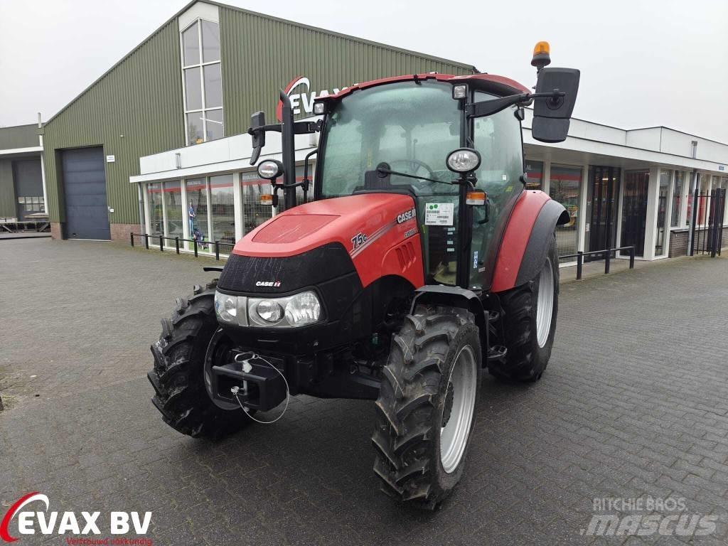 Case IH Farmall 75 C Traktorok