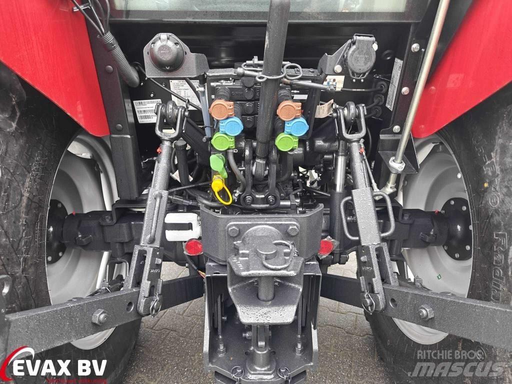 Case IH Farmall 75 C Traktorok