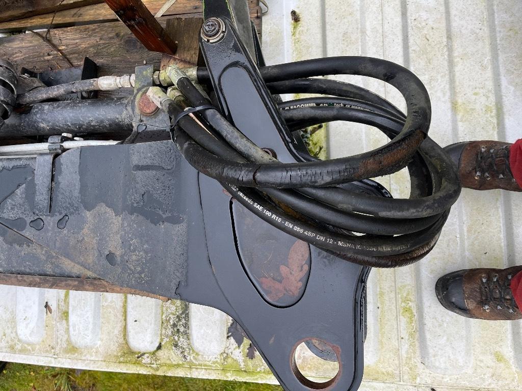 Loglift Cf5 Gémek és dipperek