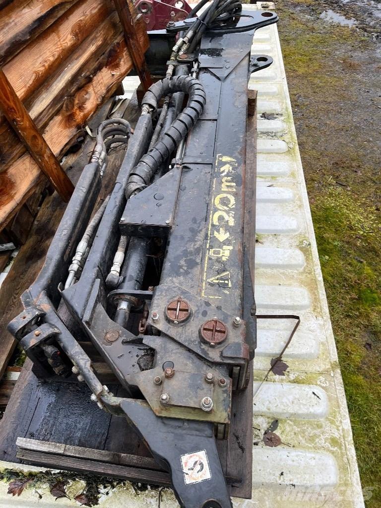 Loglift Cf5 Gémek és dipperek