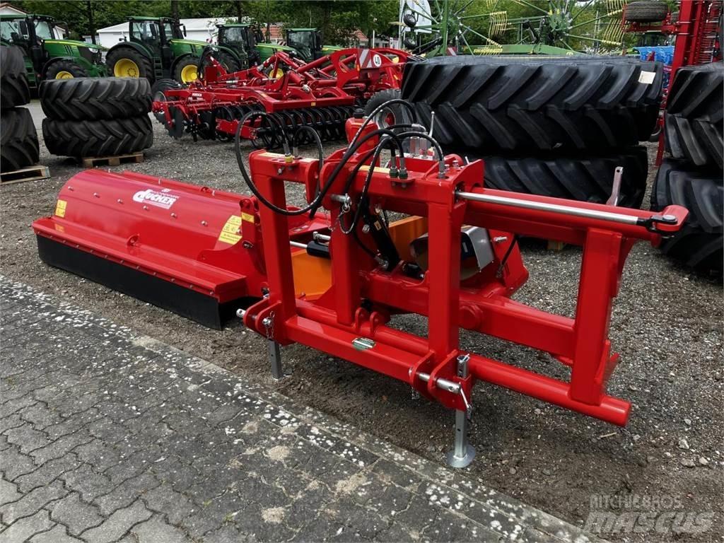 Dücker USM-21 Szárzúzók és fűkaszák