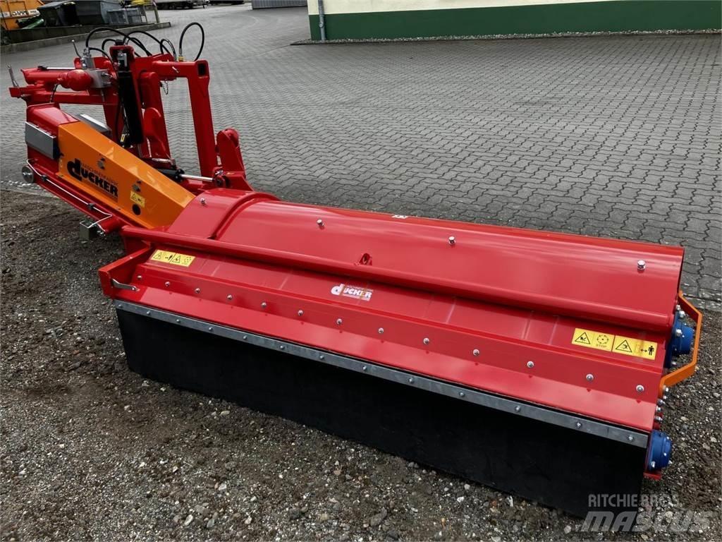 Dücker USM-21 Szárzúzók és fűkaszák