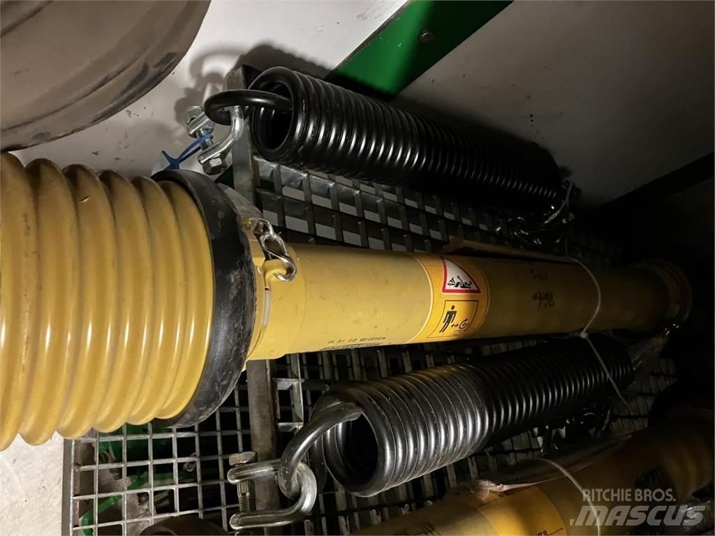 Dücker USM-21 Szárzúzók és fűkaszák