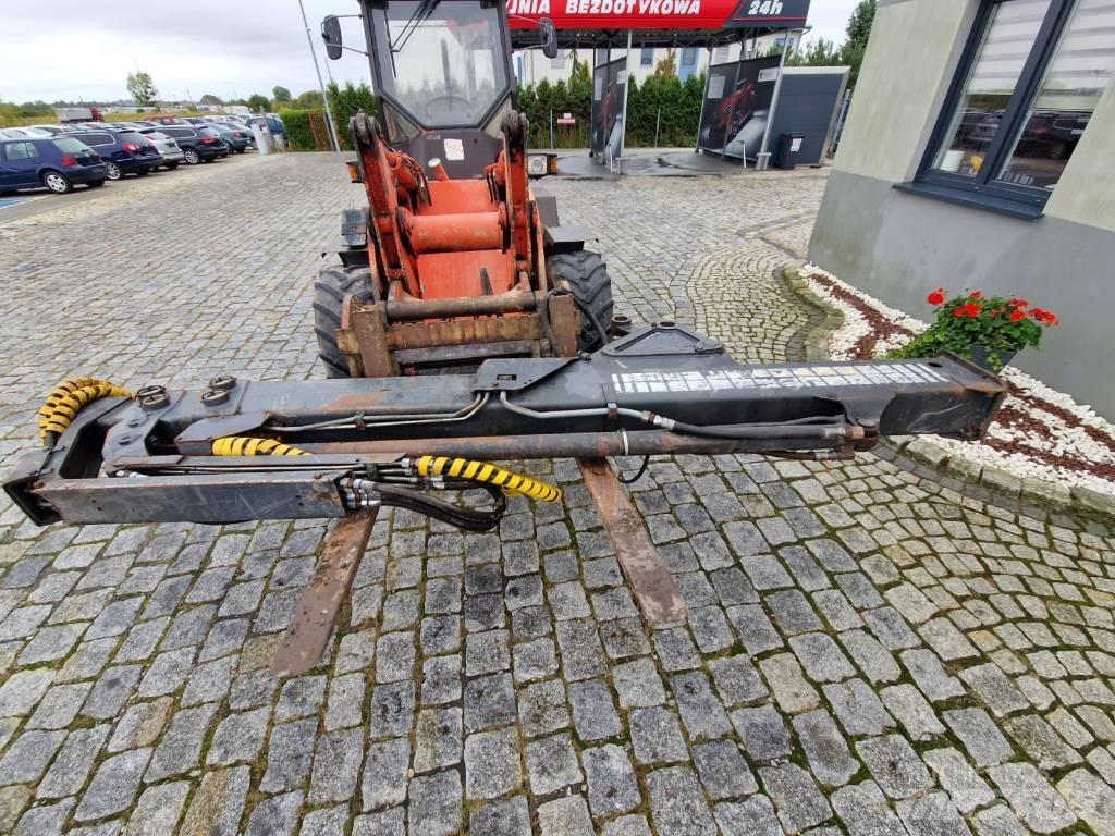 Ponsse K 100 M Betakarítók