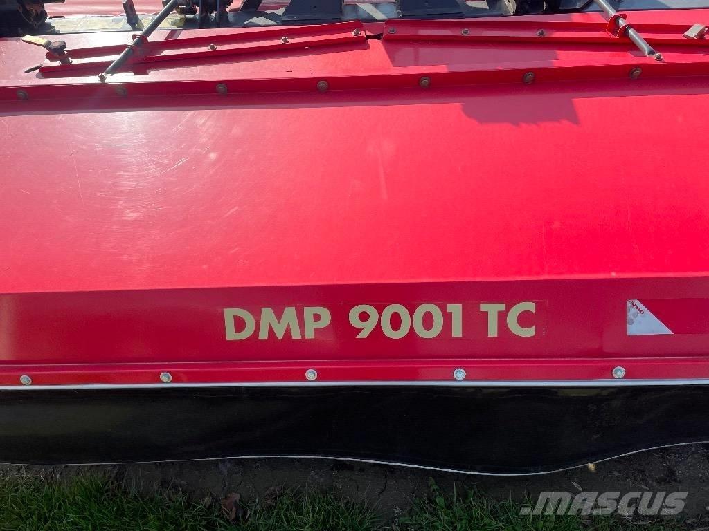 Vicon DMP9001TC Kaszák