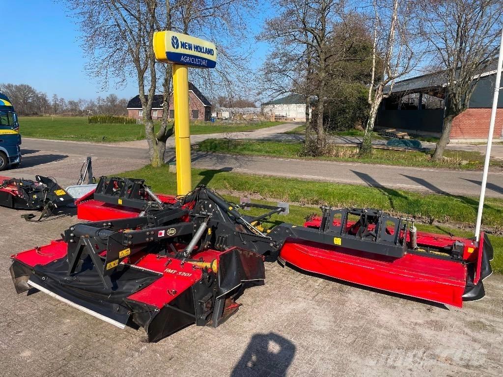 Vicon DMP9001TC Kaszák