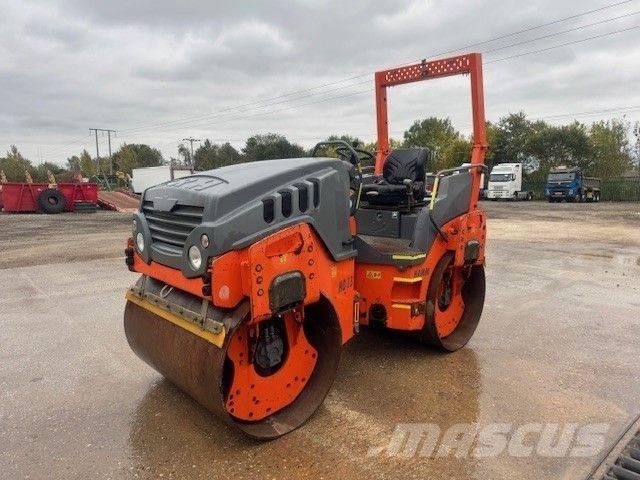 Hamm HD 13 VV Ikerdobos hengerek