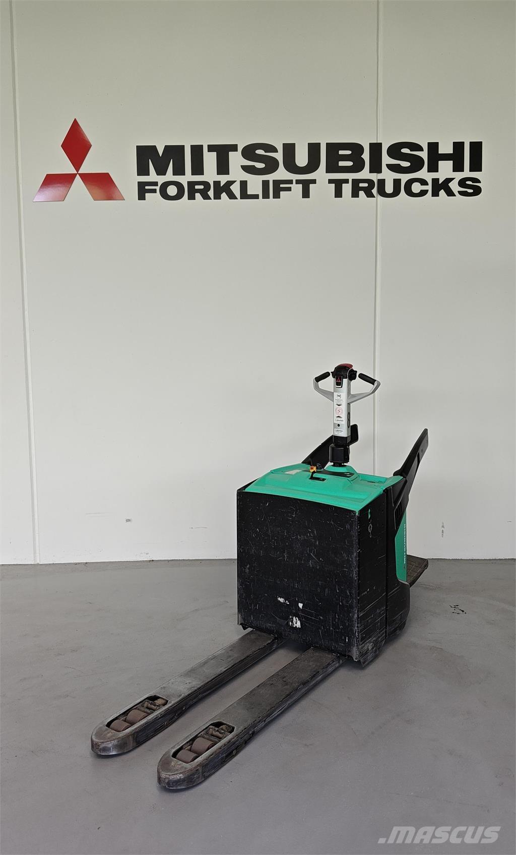 Mitsubishi PBV20N2 Platós targonca