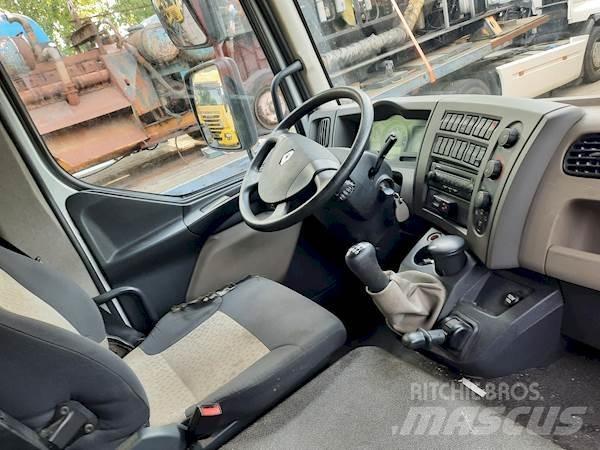 Renault MIDLUM 220 Fülkés alváz