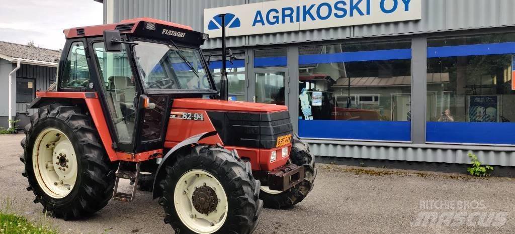 Fiatagri 82-94 DT Traktorok