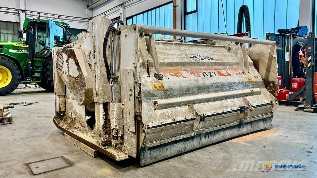 Wirtgen WS 250 Aszfalt aprítók