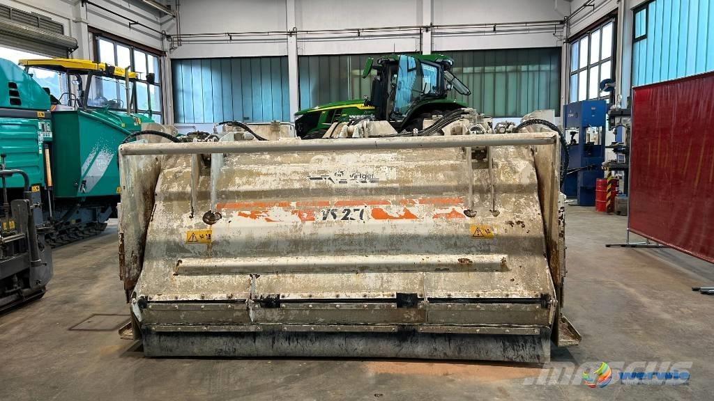 Wirtgen WS 250 Aszfalt aprítók