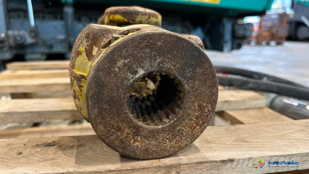 Wirtgen WS 250 Aszfalt aprítók