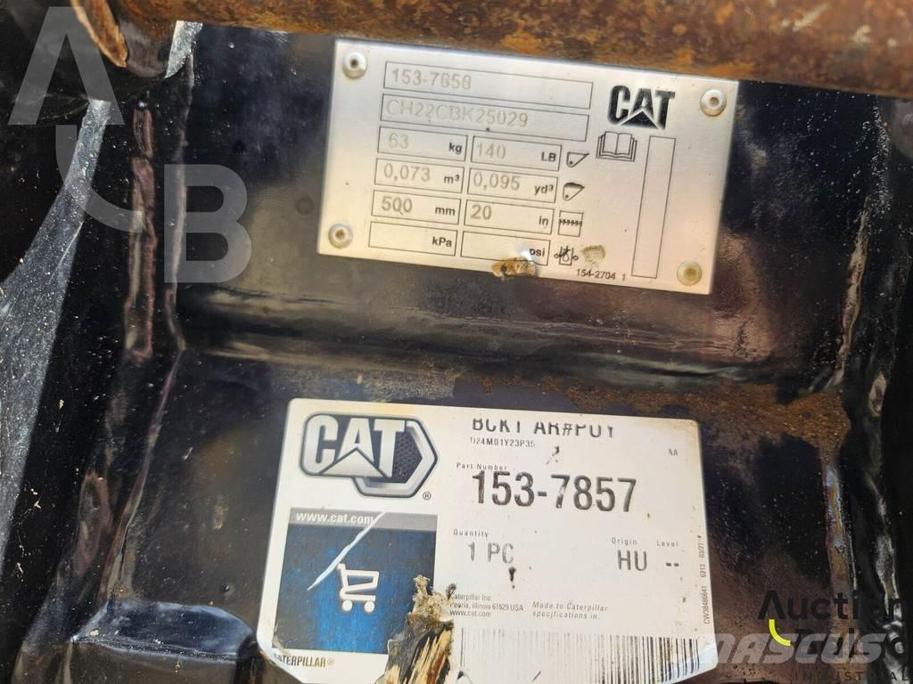 CAT 302.4 D Mini kotrók < 7t