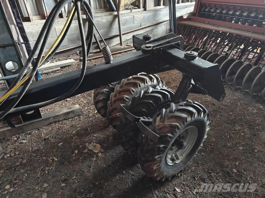 Junkkari 4000s Vetőgépek