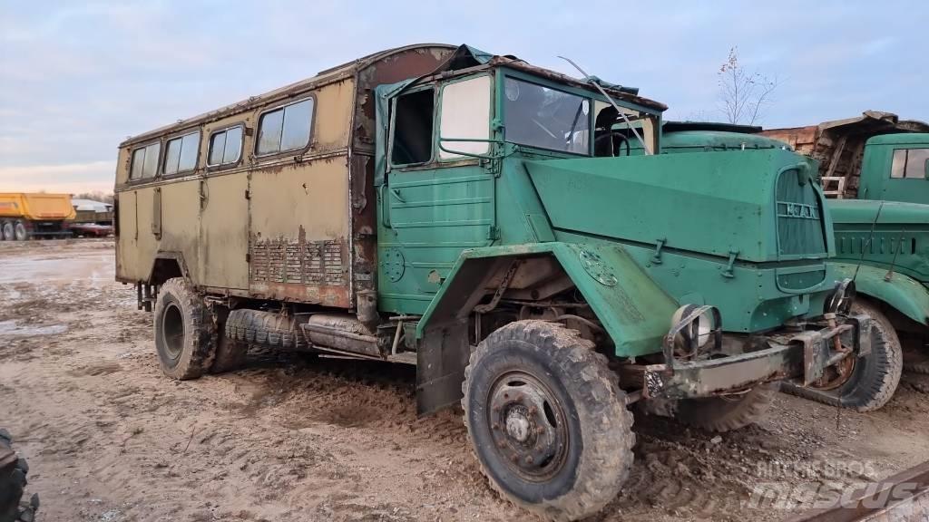 MAN 630 Dobozos teherautók
