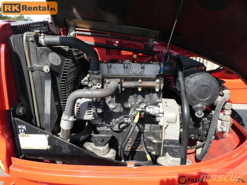 Manitou 160 ATJ Karos emelők
