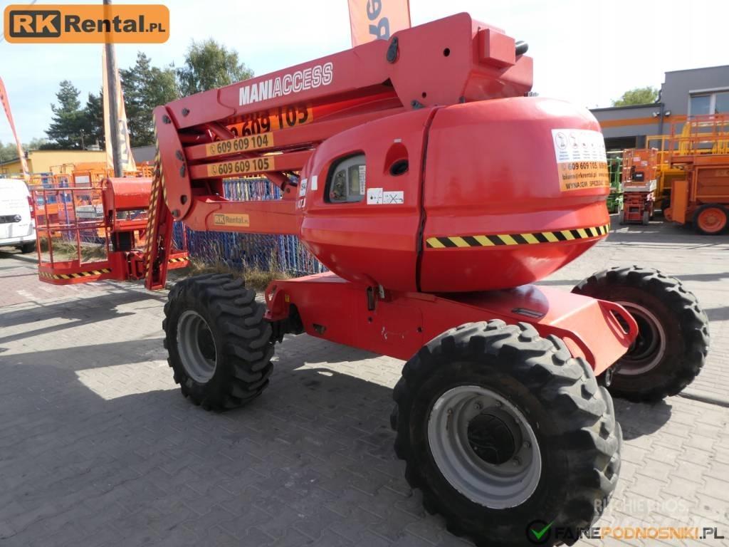 Manitou 160 ATJ Karos emelők