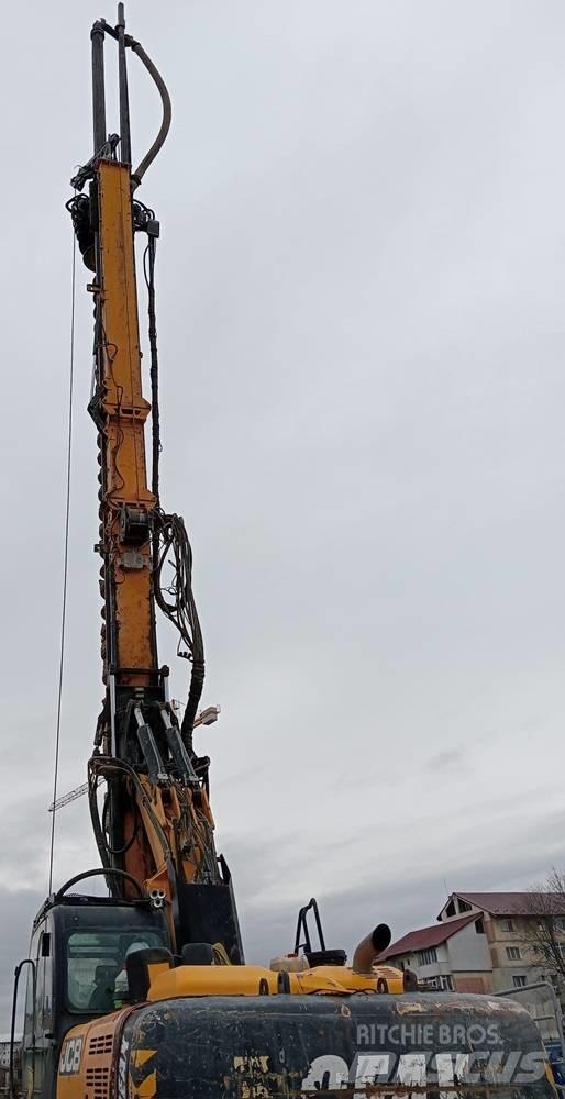 Geax EK110 Cölöp fúrók